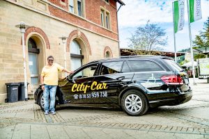 City Taxi Herrenberg